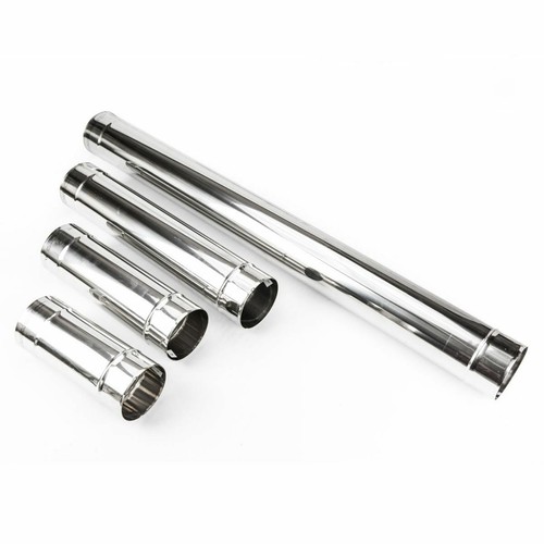 Chimney flue liner rigid - chimney,