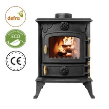 Multifuel Stove 5KW Wood
