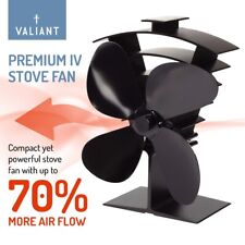 Valiant Premium 4 Stove Fan