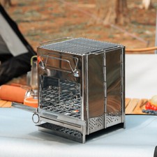 Camping Portable Wood Burning
