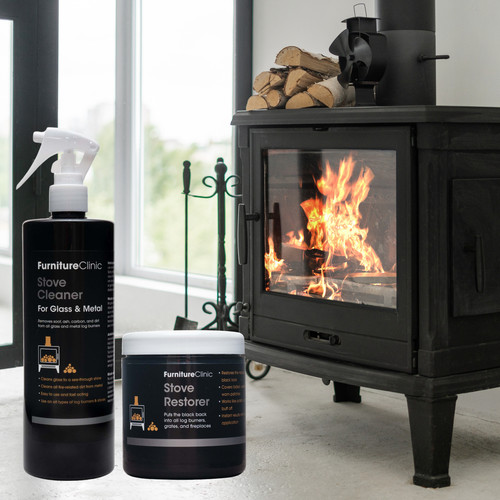 Stove cleaner restorer - stove, &