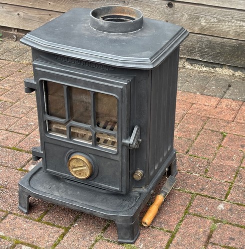 Coalbrookdale aga little - /,