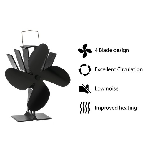 Blade heat powered - 4,