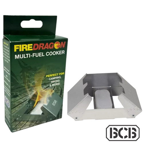 Bcb firedragon multi fuel - bcb, multi-fuel
