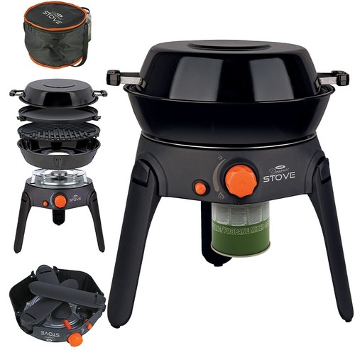 Ngt dynamic gas - dynamic, stove