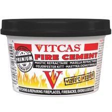 VitCas Black Fire Cement -