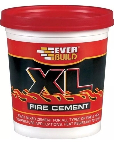 Everbuild fire cement for - fire,