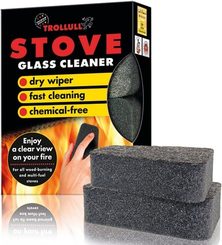 Trollull stove glass cleaner - trollull,