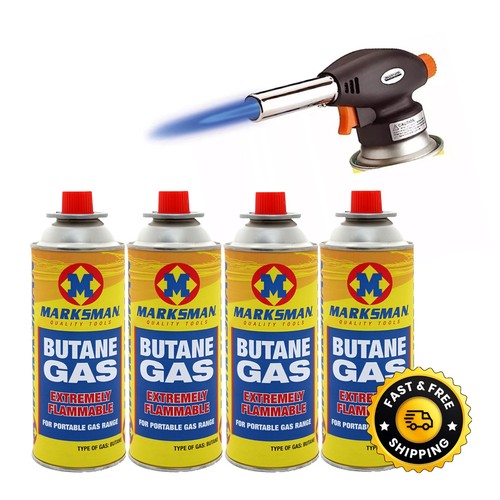 Butane gas blow - gas, bottle