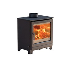 Wood Burning Multifuel Stove