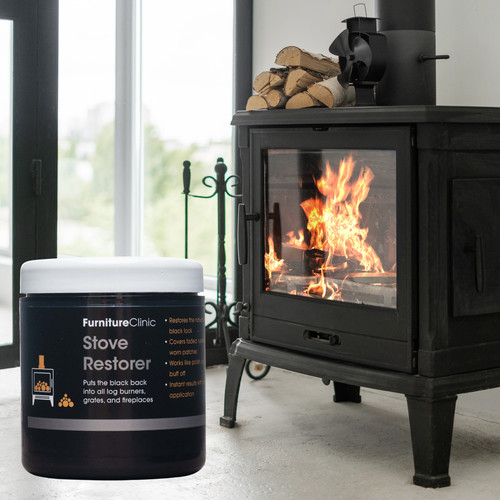 Stove restorer 250ml - 250ml,