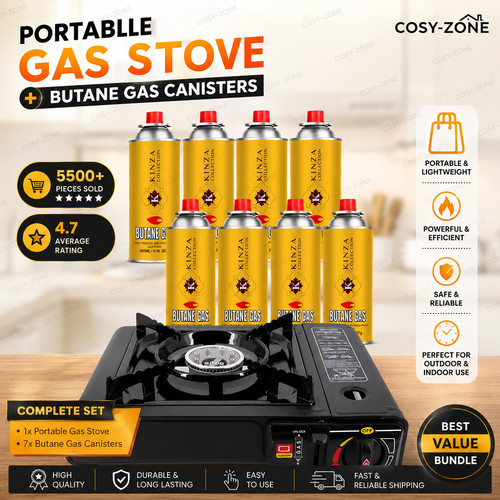 220g butane gas - 220g,