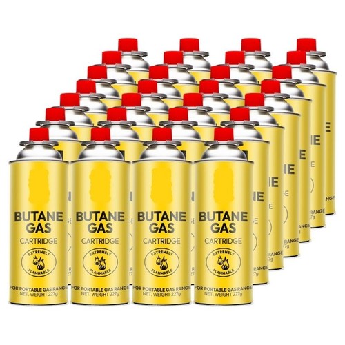 Butane gas bottles cartridge - gas,